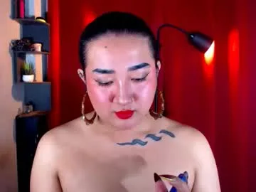 xasianempressx live stage