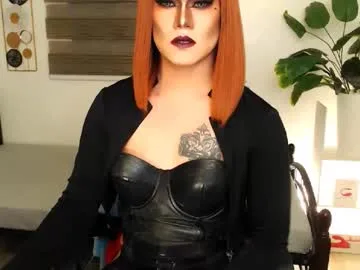 xyournightmarequeenx live stage