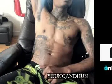 younqandhunq live stage