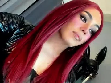 yourfiercemistress live stage